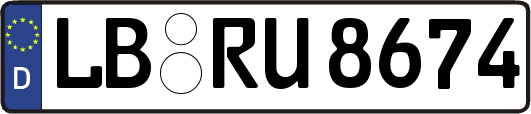 LB-RU8674