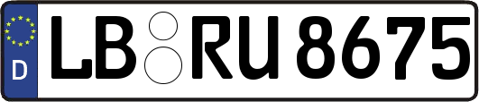 LB-RU8675