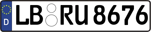 LB-RU8676