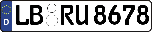 LB-RU8678