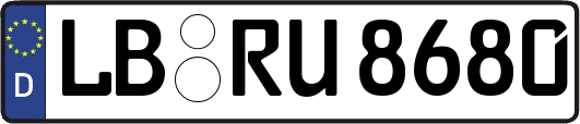 LB-RU8680