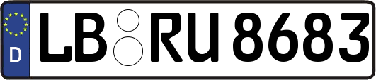 LB-RU8683