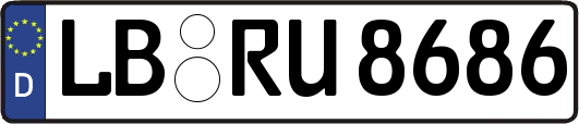 LB-RU8686