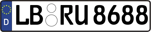 LB-RU8688