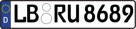 LB-RU8689