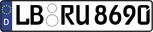 LB-RU8690