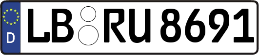 LB-RU8691