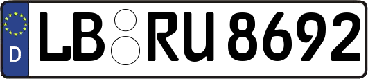 LB-RU8692