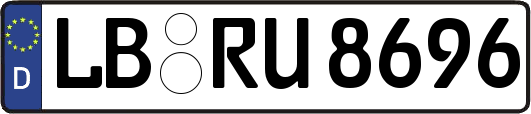 LB-RU8696