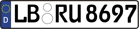 LB-RU8697