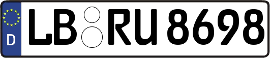 LB-RU8698