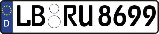 LB-RU8699
