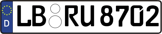 LB-RU8702