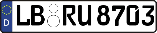 LB-RU8703