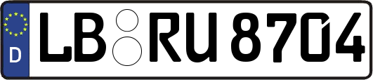 LB-RU8704
