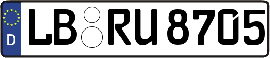 LB-RU8705