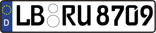LB-RU8709