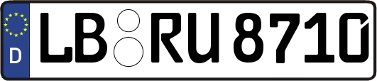 LB-RU8710