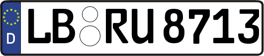 LB-RU8713