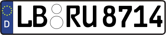LB-RU8714
