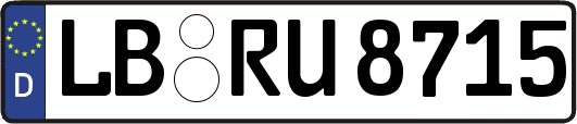 LB-RU8715