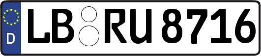 LB-RU8716