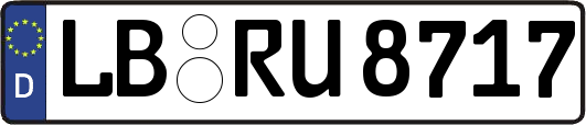 LB-RU8717