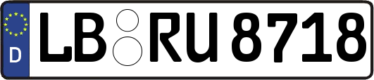 LB-RU8718