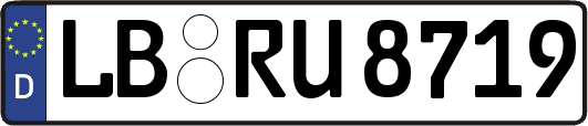 LB-RU8719