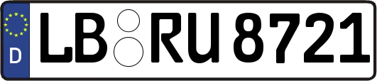 LB-RU8721