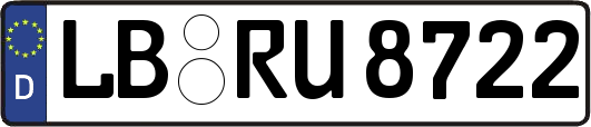 LB-RU8722