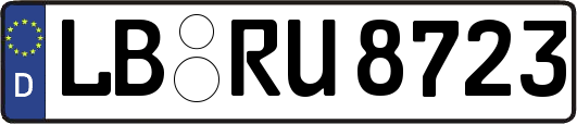 LB-RU8723