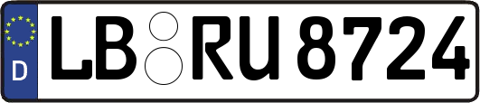 LB-RU8724