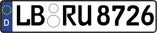 LB-RU8726