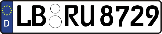 LB-RU8729