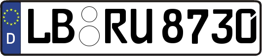 LB-RU8730