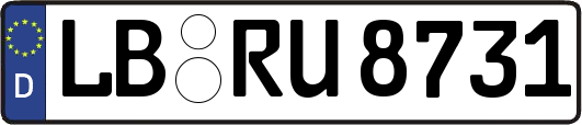 LB-RU8731