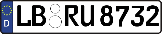 LB-RU8732