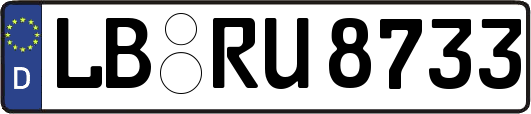 LB-RU8733