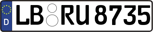 LB-RU8735