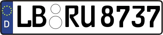 LB-RU8737