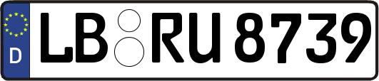 LB-RU8739