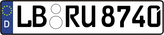 LB-RU8740