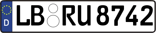 LB-RU8742