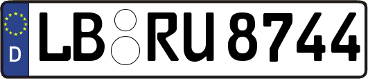LB-RU8744