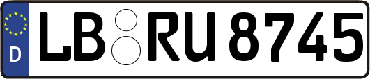 LB-RU8745