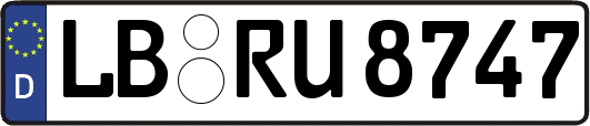LB-RU8747