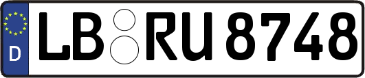 LB-RU8748