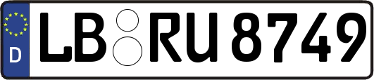 LB-RU8749