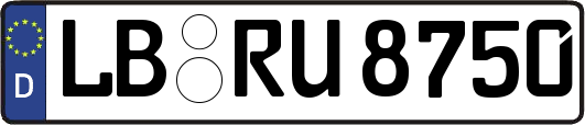 LB-RU8750